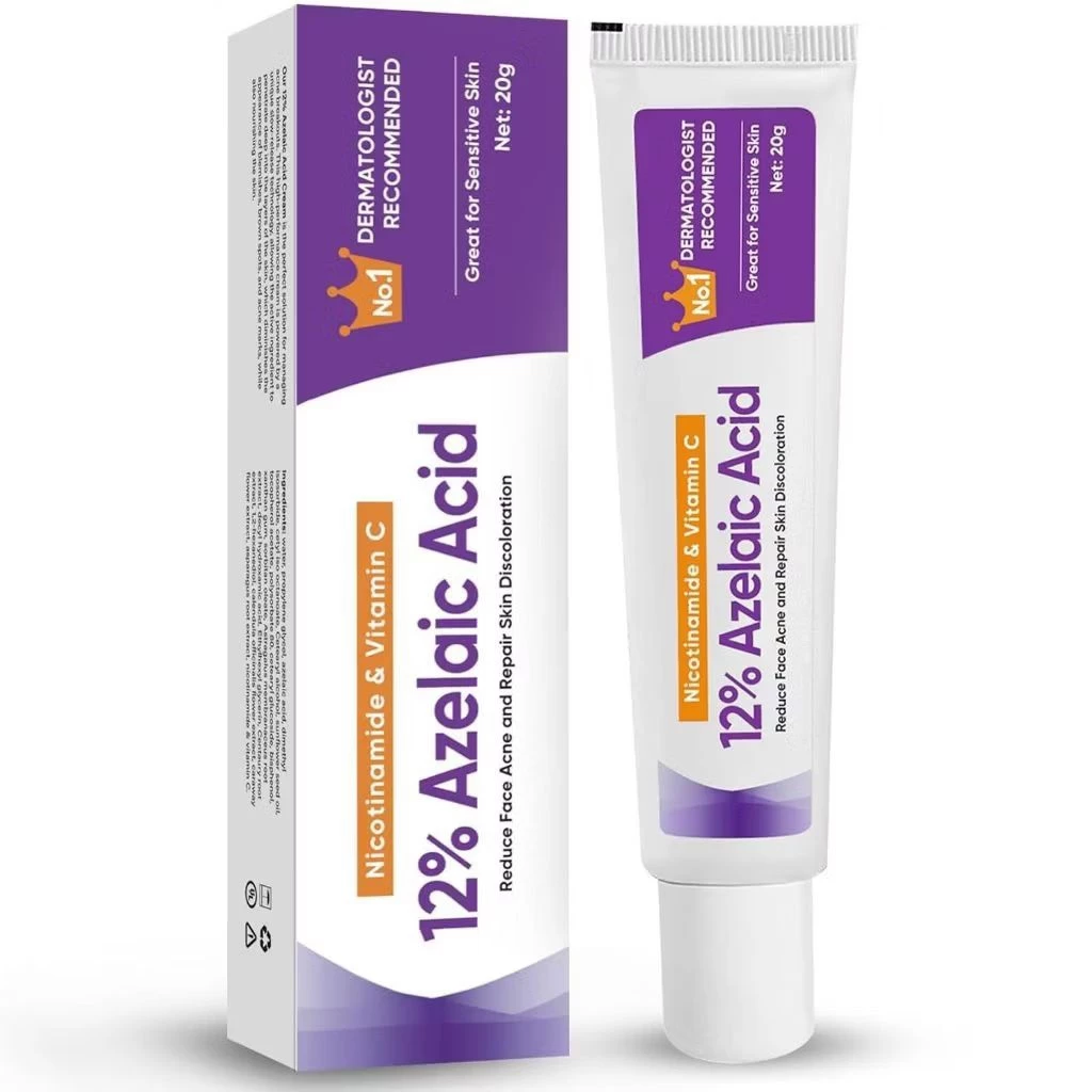 เจลลดสิว Azelaic Acid 12% ผสาน Niacinamide และ Vitamin C thumbnail 3