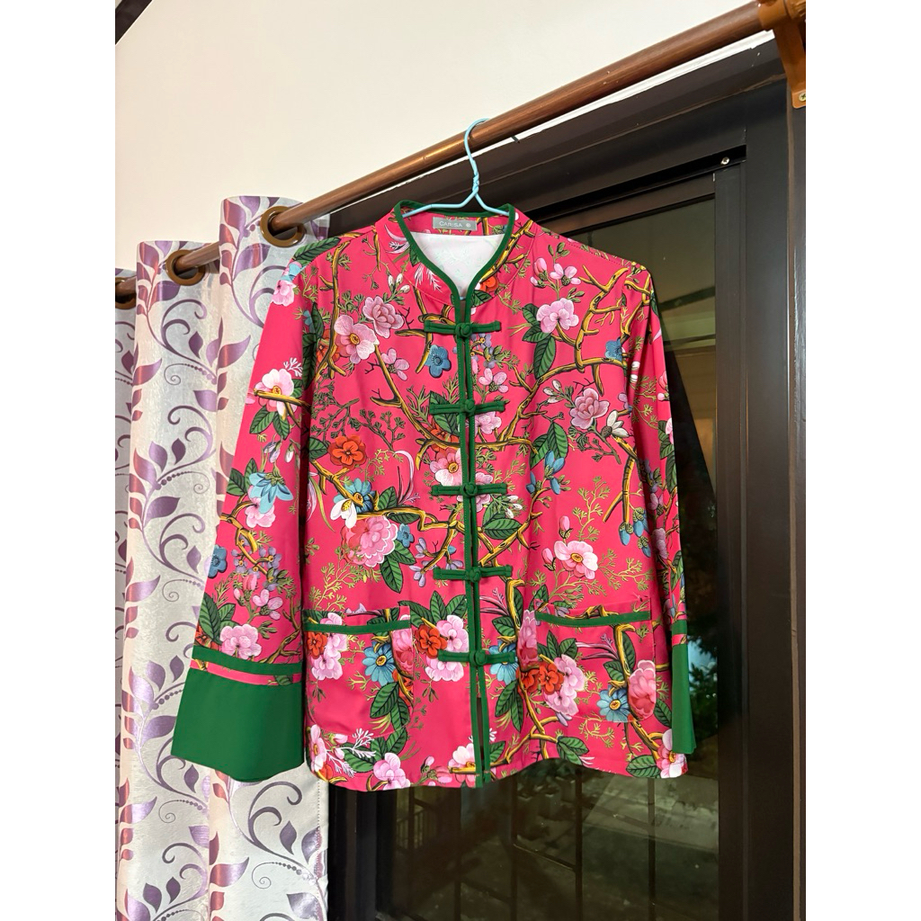 ส่งต่อเสื้อตรุษจีน Carisa Siam