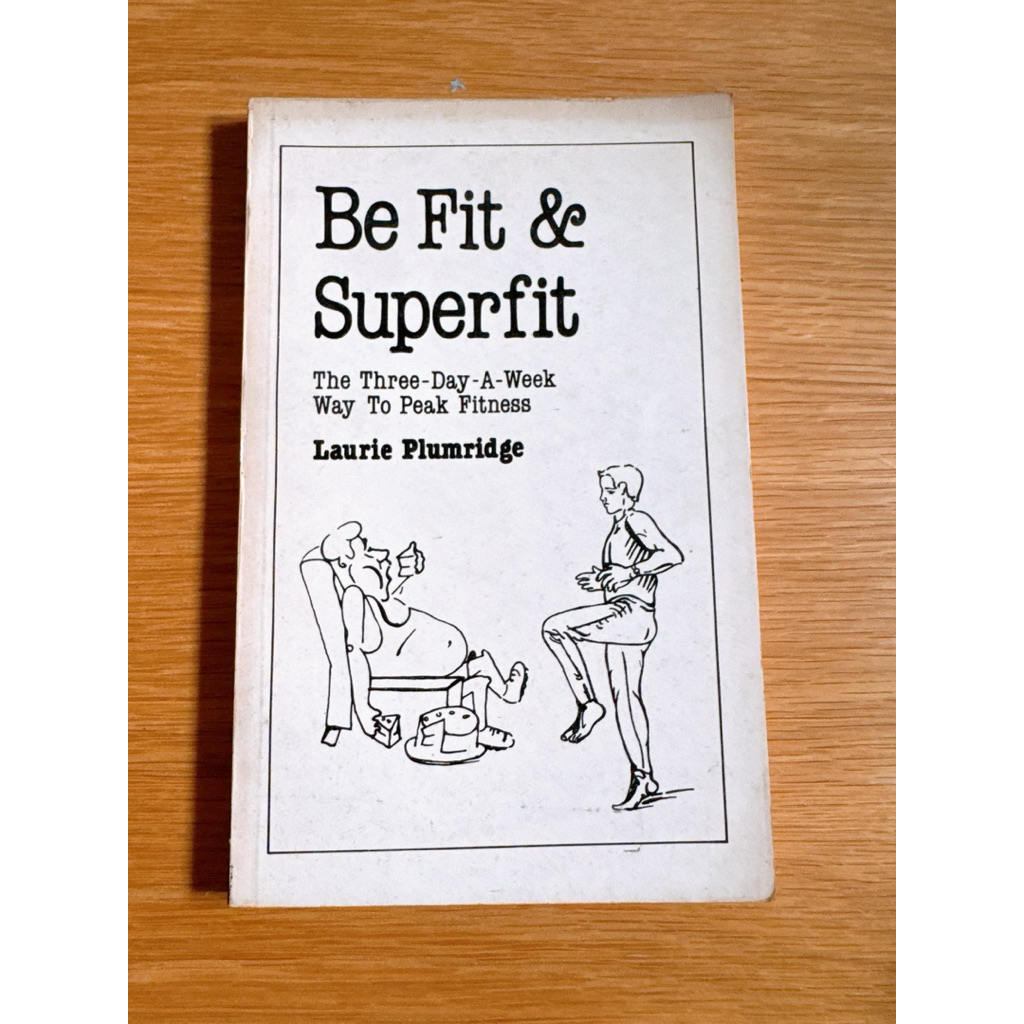 หนังสือ Be Fit & super fit