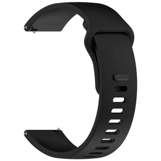 ซิลิโคน 22 มม.สำหรับ OPPO Watch S X X2 X3 4Pro สายรัดข้อมือสำหรับ ONE PLUS 4 3 2 2R/46 มม./Lite เปลี่ยนสร้อยข้อมือ