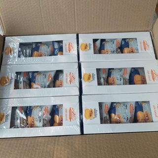 อลิซ คุกกี้ สอดไส้ช็อกโกแลตอลิซเบเกอรี่1กล่อง.มี12ชิ้น.