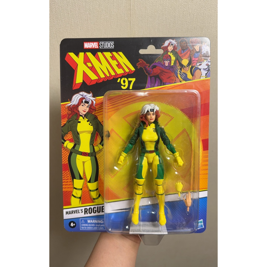 Marvel Legends Authentic X-Men 97 Rouge Action Figure
