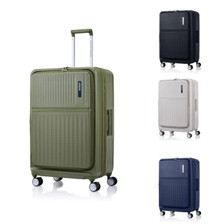 AMERICAN TOURISTER กระเป๋าเดินทางล้อลาก (28นิ้ว) รุ่น TRANTO SPINNER 76/28 TSA Dual Access