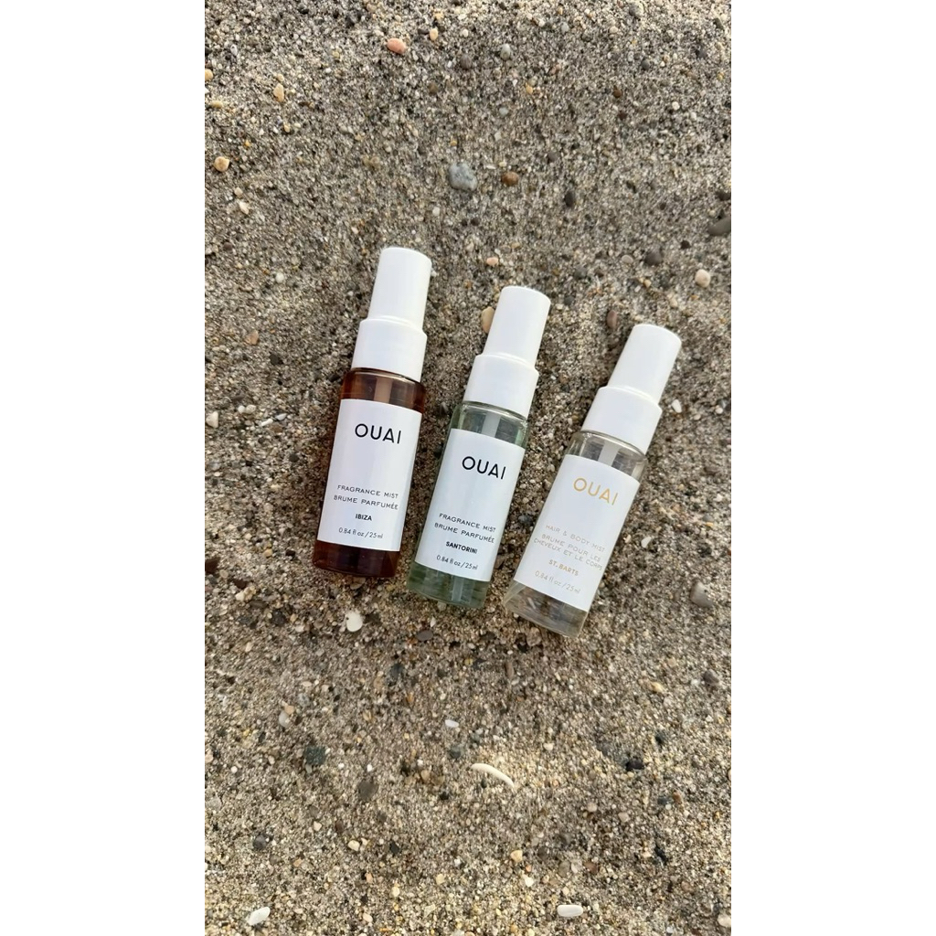 (แท้/พร้อมส่ง) 🍊🫧Ouai fragrance mist 25ml