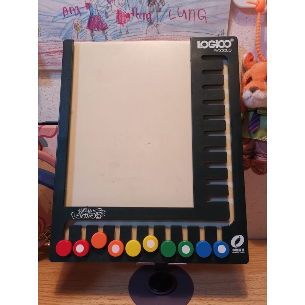 LOGICO PICCOLOสีเขียว