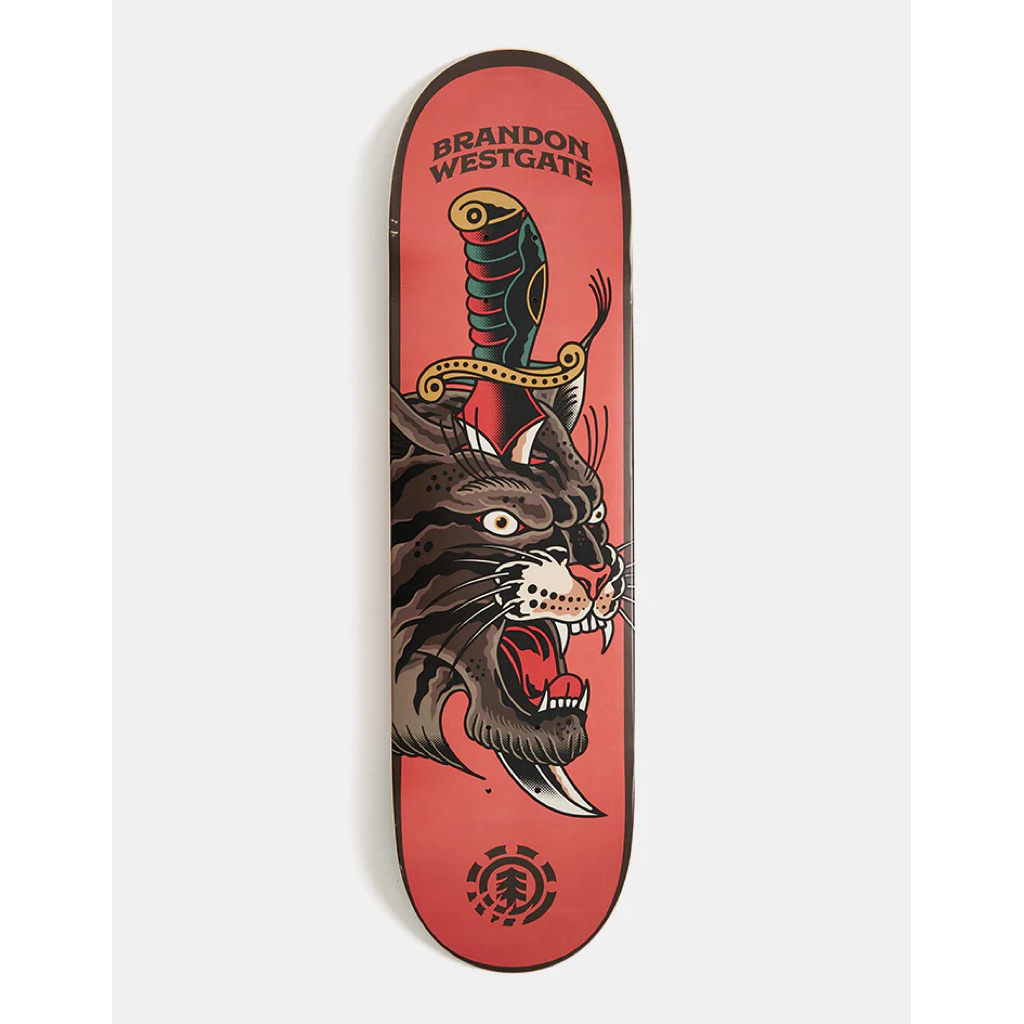 Element skateboard deck (แผ่นสเก็ตบอร์ด)