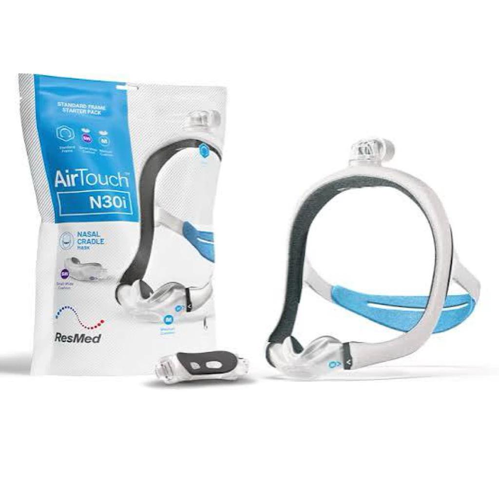 (ของแท้) AirTouch N30i + AirFit N30i ResMed หน้ากากครบชุด พร้อมส่ง
