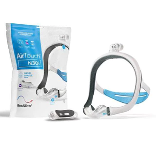(ของแท้) AirTouch N30i + AirFit N30i ResMed หน้ากากครบชุด พร้อมส่ง