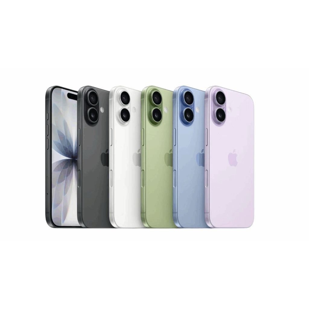 iPhone 17 256GB series