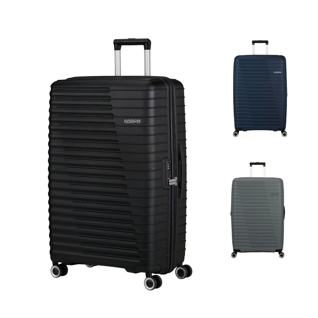 AMERICAN TOURISTER กระเป๋าเดินทางล้อลากขยายได้ (29นิ้ว) รุ่น ROADRUSH SPINNER 78/29 EXP TSA