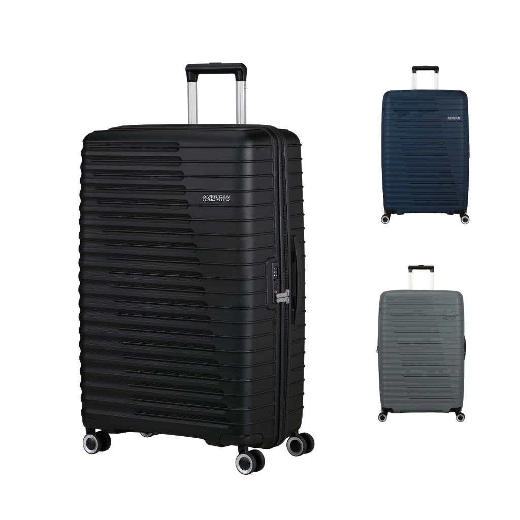AMERICAN TOURISTER กระเป๋าเดินทางล้อลากขยายได้ (29นิ้ว) รุ่น ROADRUSH SPINNER 78/29 EXP TSA