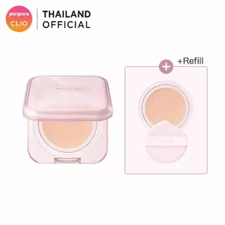 CLIO KILL COVER MESH GLOW ESSENTIAL CUSHION SPF50+ PA++++