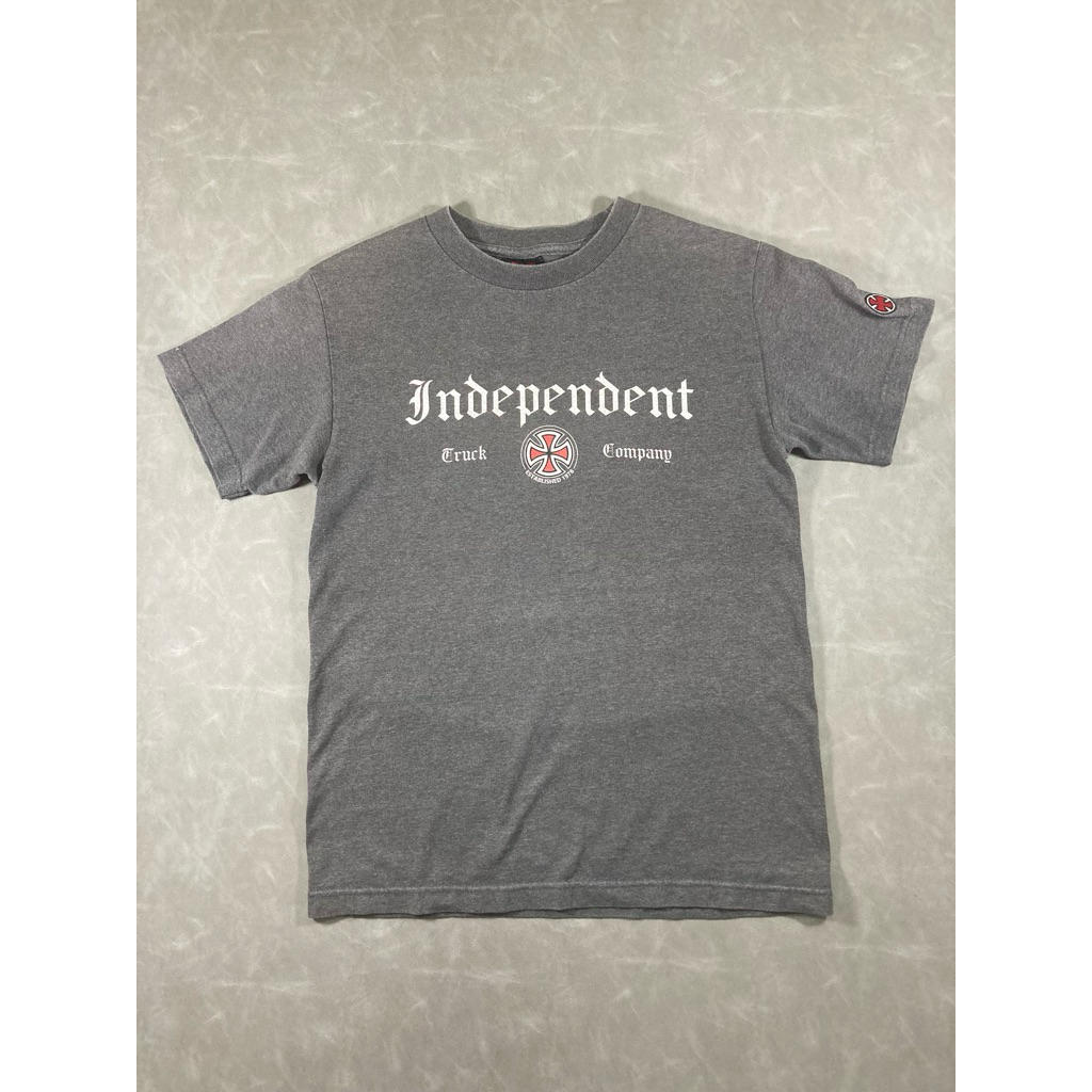 vintage Independent Truck Company (เสื้อยืดมือสองของแท้)