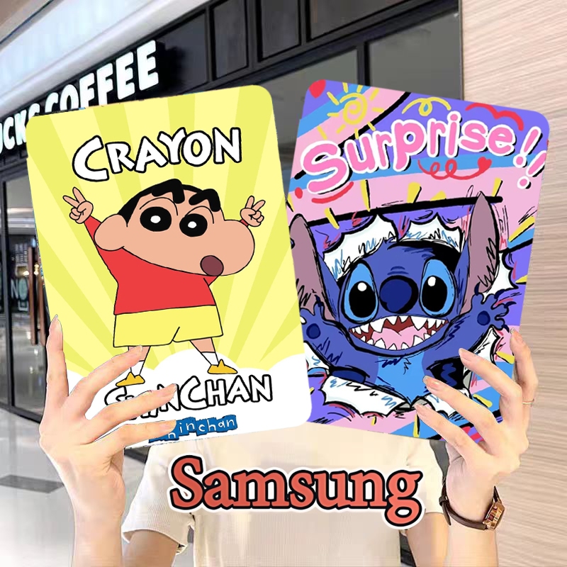 รุ่นหมุนได้ 360องศา เคสฝาพับ Samsung Tab case S6 lite S7/S8+ เคสหมุน องศาหมุน วัสดุอะคริลิ พับตั้งได้ทั้ง แนวตั้ง แนวนอ