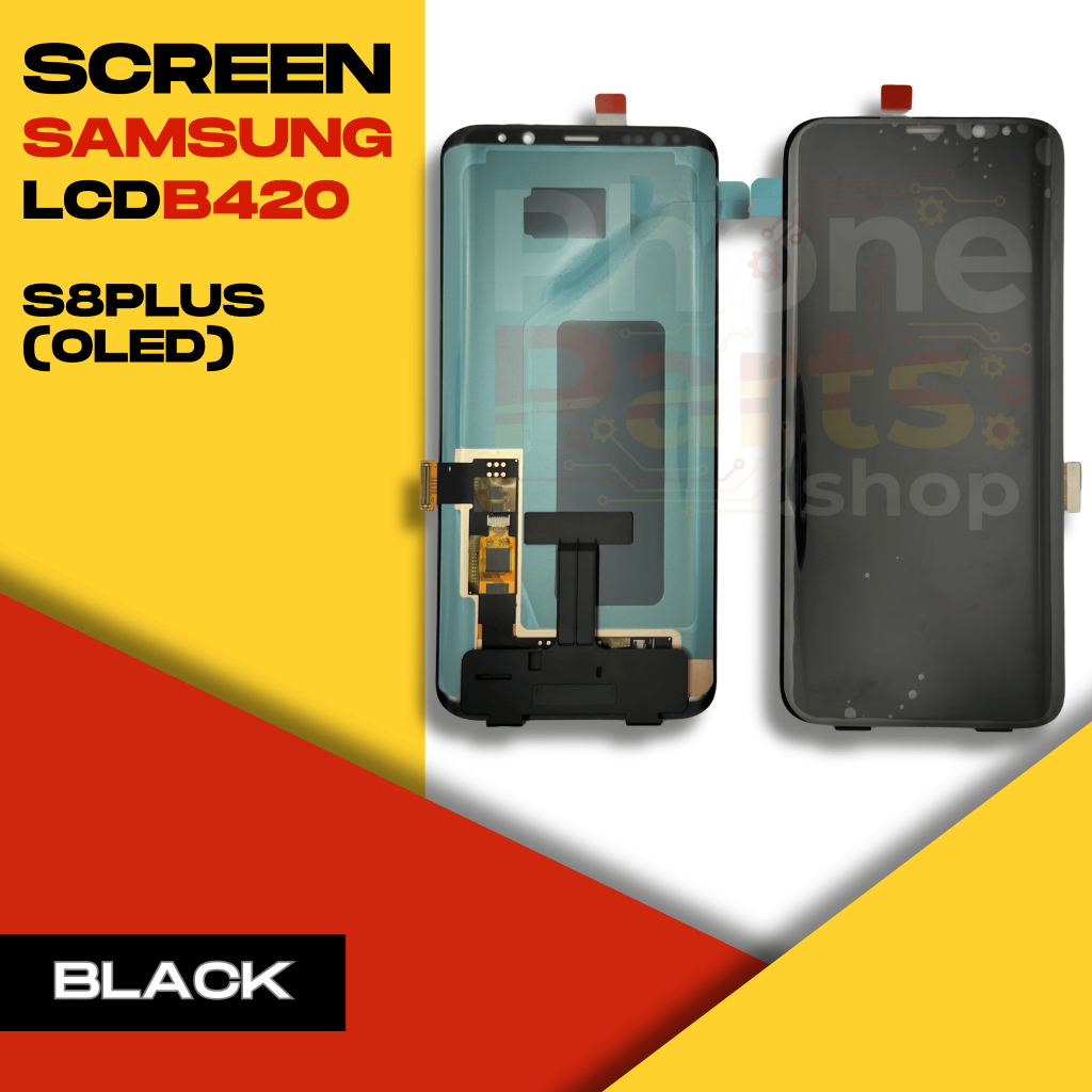 หน้าจอ LCD Samsung S8PLUS (BLACK)