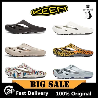 KEEN Shanti Sandal [รุ่นฮิต ลิขสิทธิ์แท้] รองเท้าเท้าแตะ หญิง ชาย น้ำหนักเบา