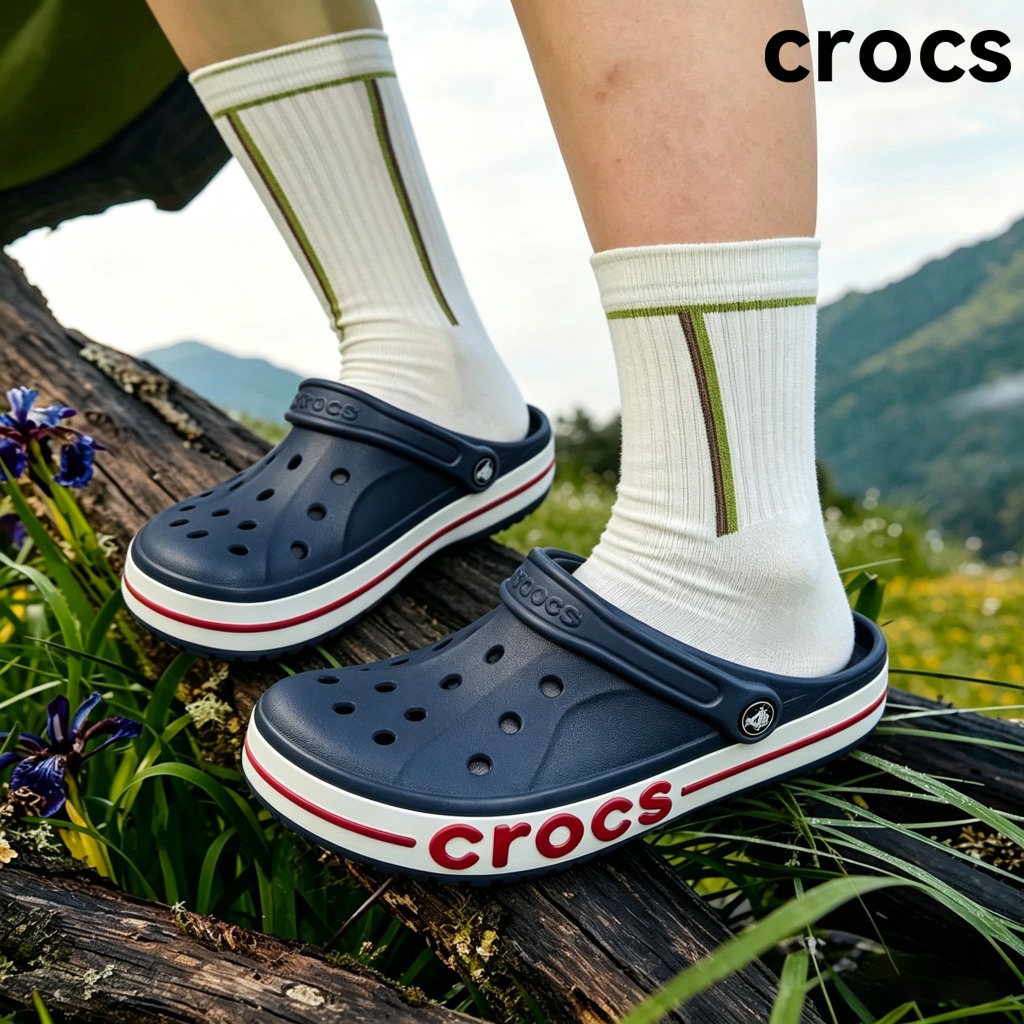 Crocs ผู้หญิง รุ่นใหม่ 2026 ใส่สบาย ทนทาน ราคาประหยัด สินค้าพร้อมส่ง
