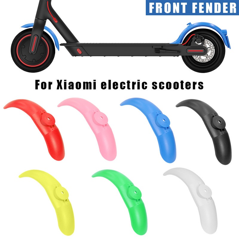 บังโคลนหน้า Xiaomi Scooter รุ่น M365 / 1S / Pro / Pro 2 / Essential Front Fender อะไหล่ตรงรุ่น MI030