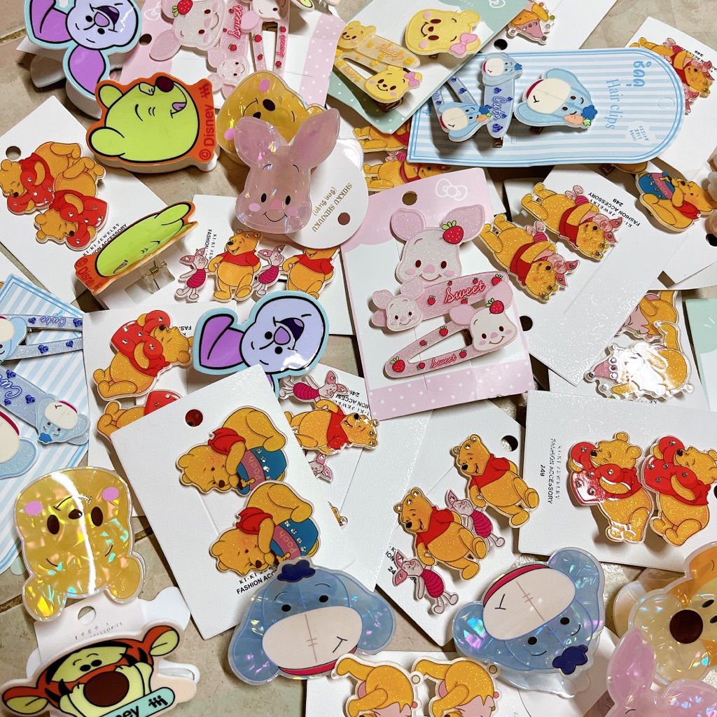 รวมกิ๊บwinniethepooh