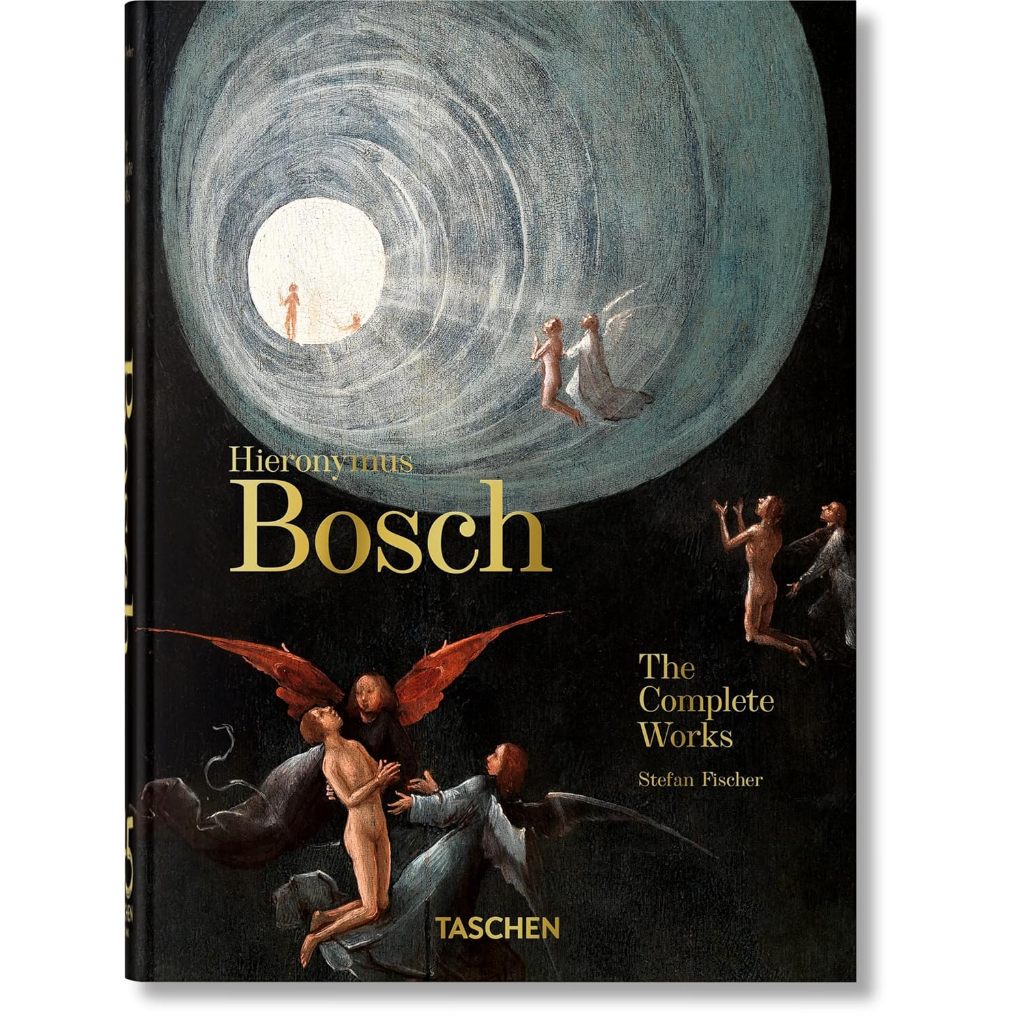 Hieronymus Bosch. The Complete Works. 45th Ed. (45th Edition) Hardcover