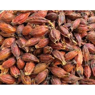 เม็ดพุดจีน 500 กรัม จุยกีจี้ เม็ดทำสีเก๊กฮวย เม็ดทำสี