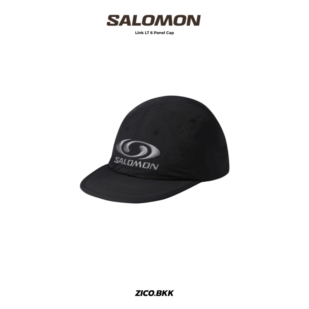 Salomon Link LT 6 Panel Cap