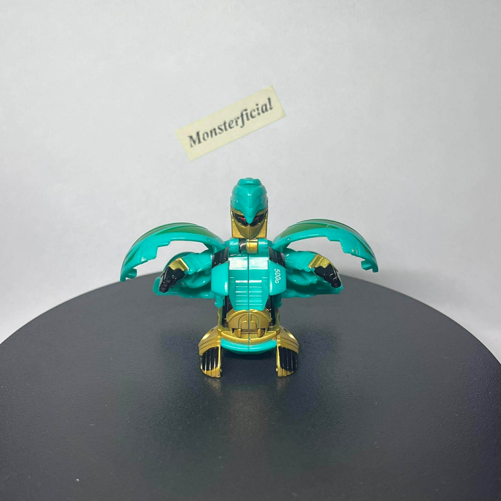 Bakugan Ventus Master Ingram B2, บาคุกัน