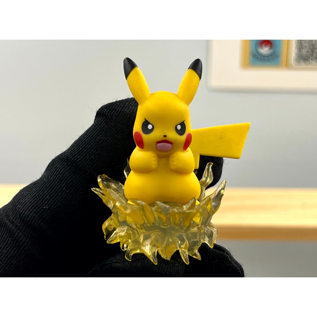 Pokemon KC Figure : Pikachu
