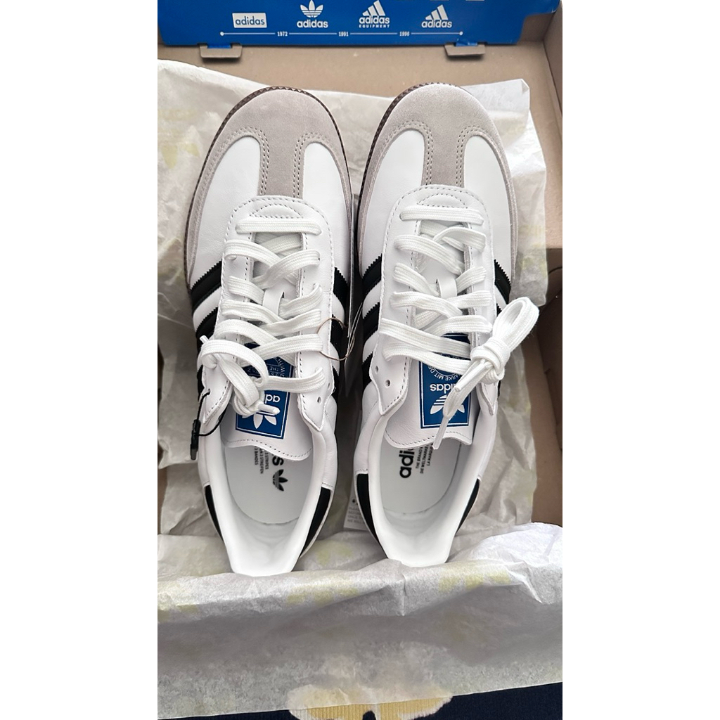 รองเท้า Adidas samba