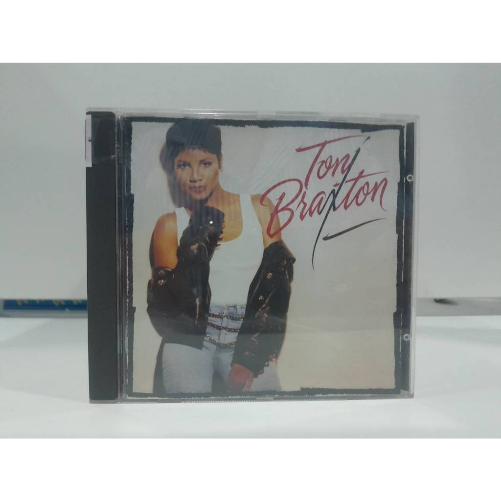 1  CD MUSIC ซีดีเพลงสากลToni Braxton  Toni Braxton   (B18A19)
