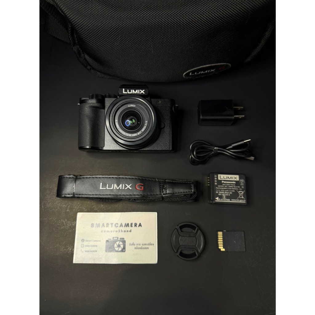 กล้อง PANASONIC LUMIX G-100
