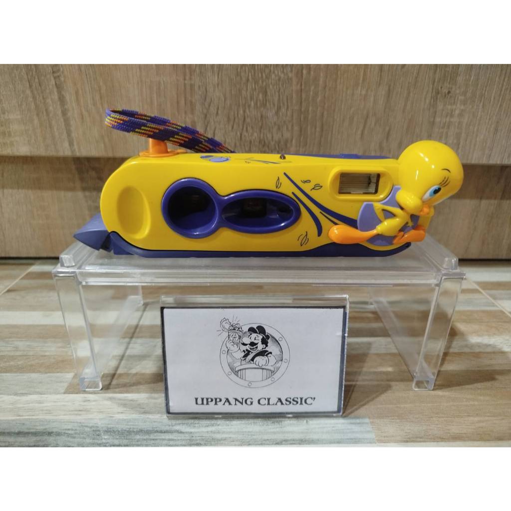 Polaroid I-Zone Looney Tunes Tweety Bird Film Camera