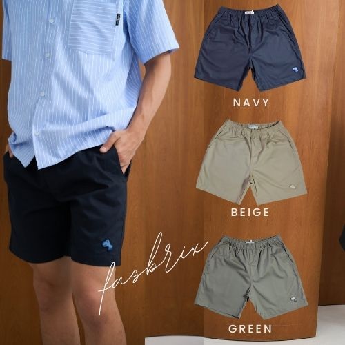 FASBRIX SHORTS - กางเกงขาสั้นผู้ชาย