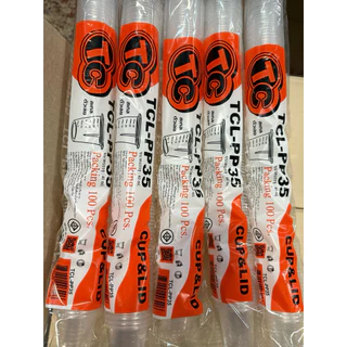 ถ้วยชิม 1 ออนซ์ (30 cc)100ใบ มีราคาพร้อมฝา