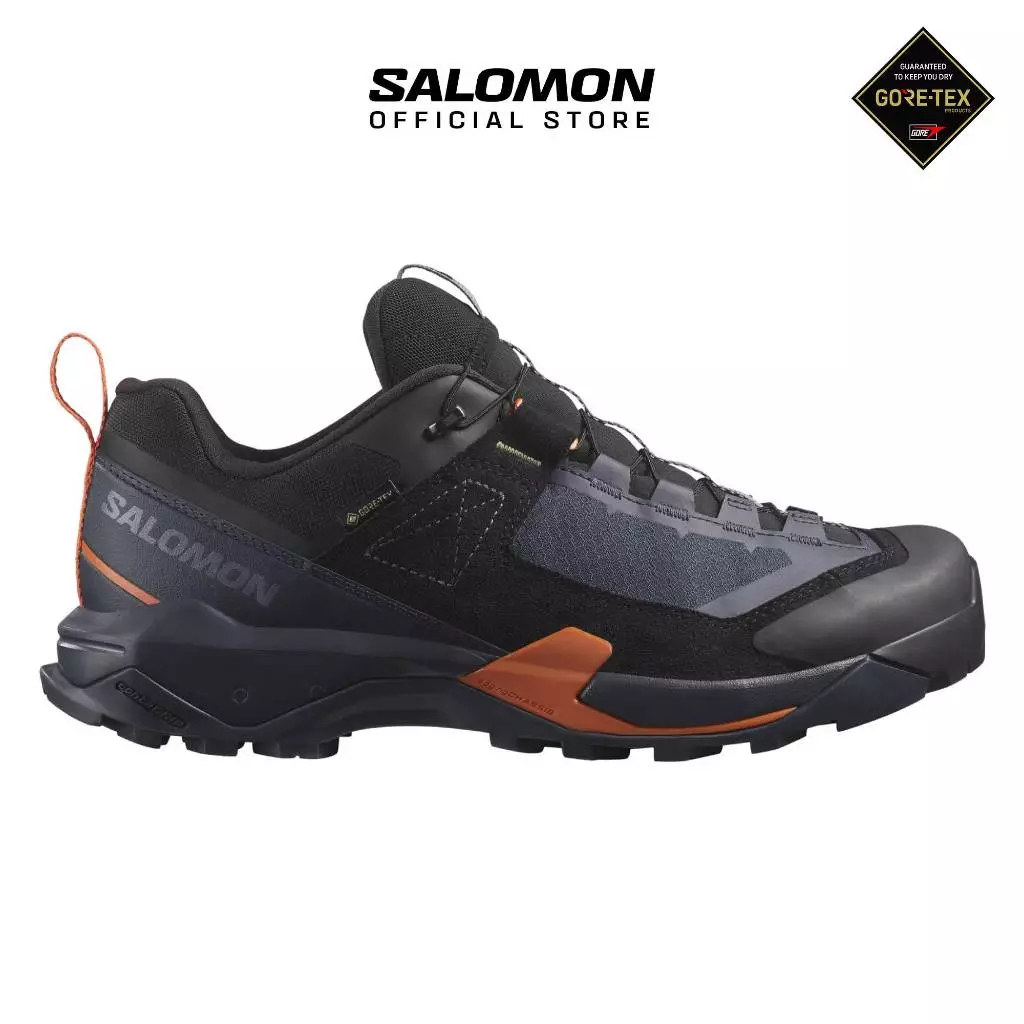 Salomon X ULTRA ALPINE GORE-TEX Women's Hiking Shoes L47567300 Official Store