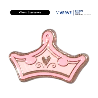 Verve - สินค้า Charm ติดรองเท้า Premium Cutie ตัวติดรองเท้า ลายหายาก จิ๊บบิต พรีเมี่ยม เกรดดี Lot 6