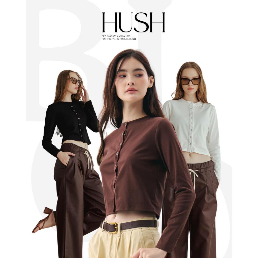 BCLS15 - เสื้อแขนยาวผ้า Cotton นำเข้า ยืดหยุ่นดี