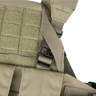 VALOR PX - Reinforce Chest Rig เชสต์ริก ใส่แผ่นเกราะเพิ่มเติมได้ (แผ่นเกราะไม่รวมในชุด) น้ำหนักเบา แข็งแรง ทนทาน