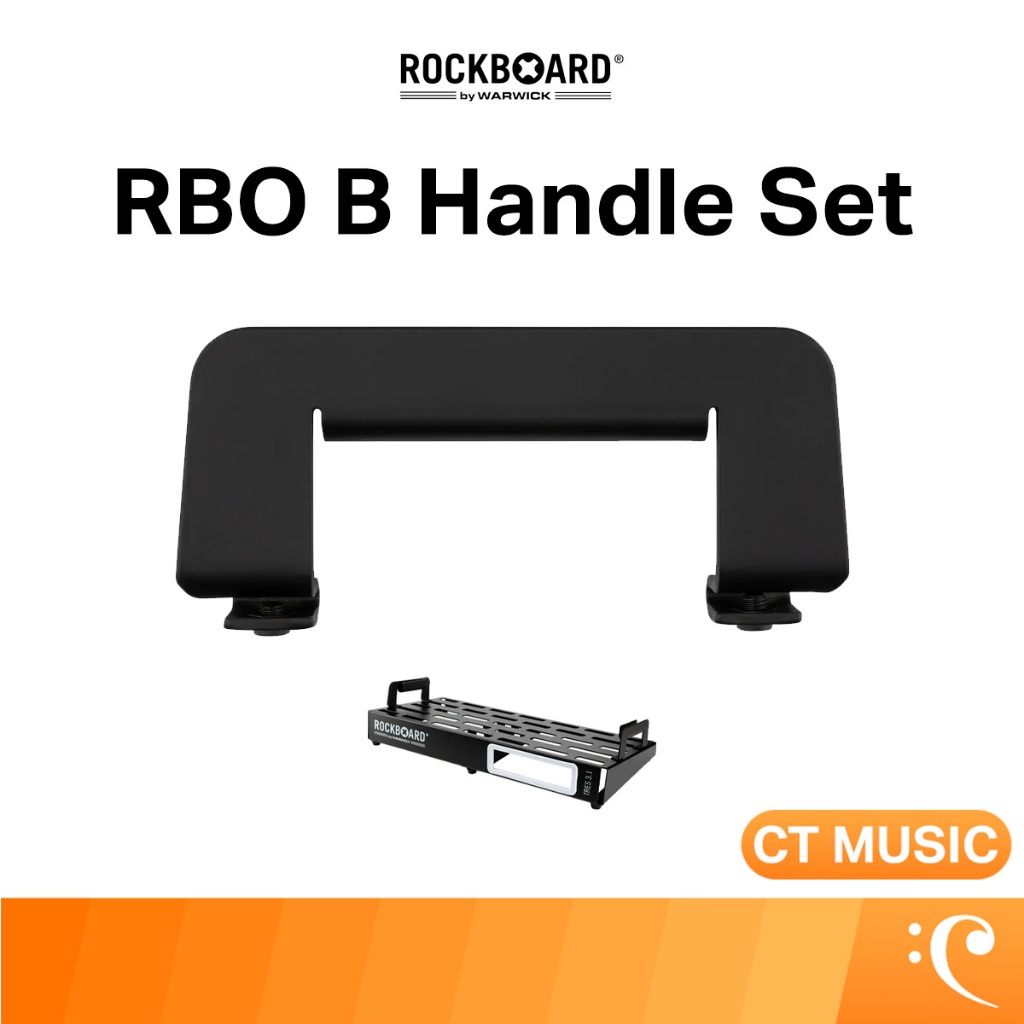RockBoard RBO B Handle Set ชุดมือจับบอร์ดเอฟเฟค HANDLE SET