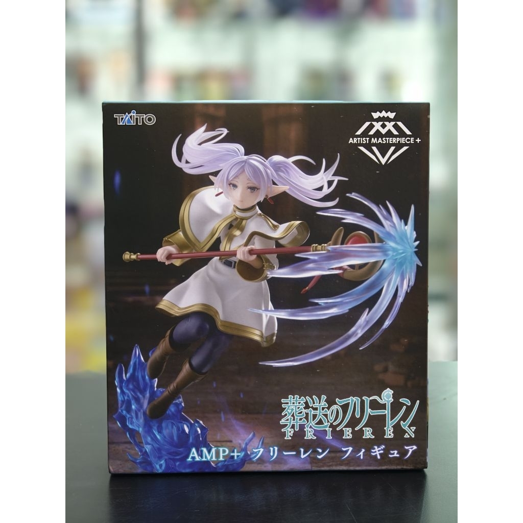 [พร้อมส่ง] ฟิกเกอร์ Frieren AMP+ ~ Frieren:Beyond Journey's End ~ TAITO