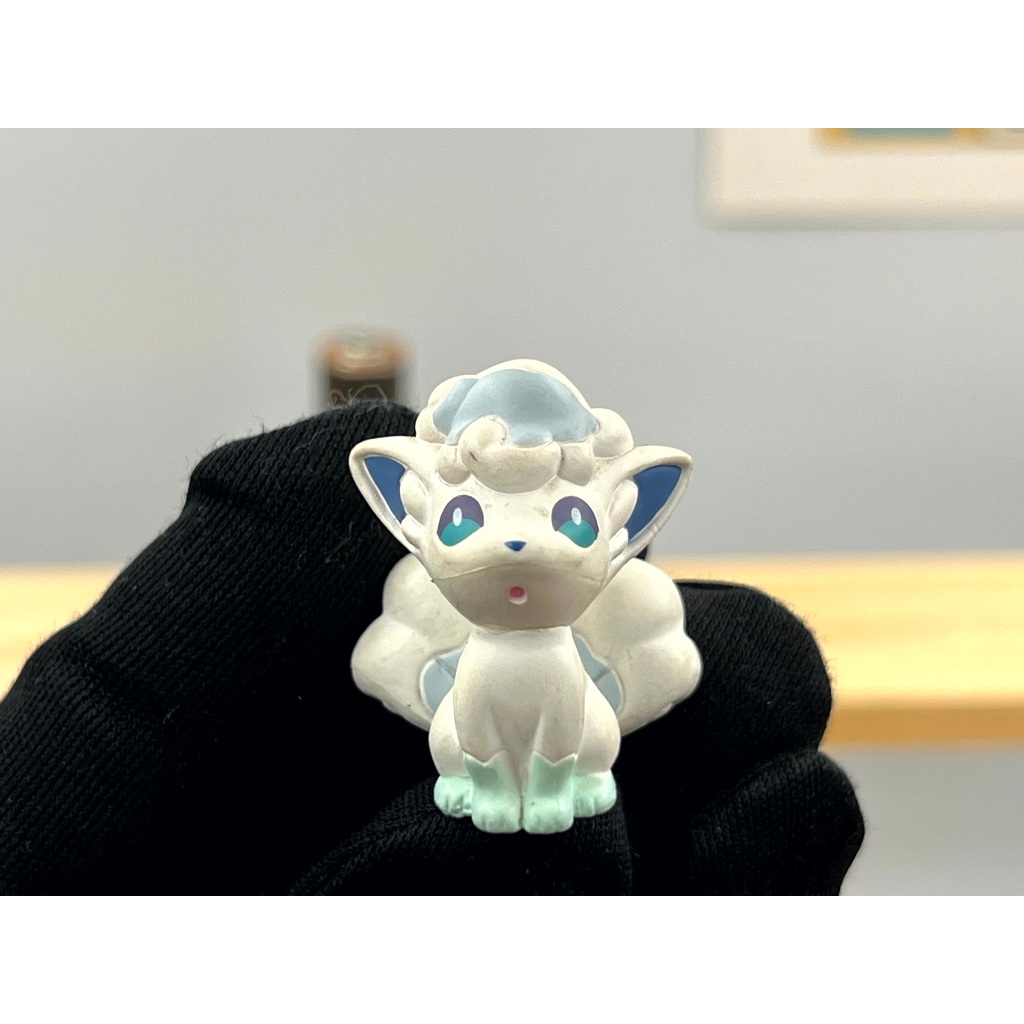 Pokemon T-ARTS : Alolan Vulpix
