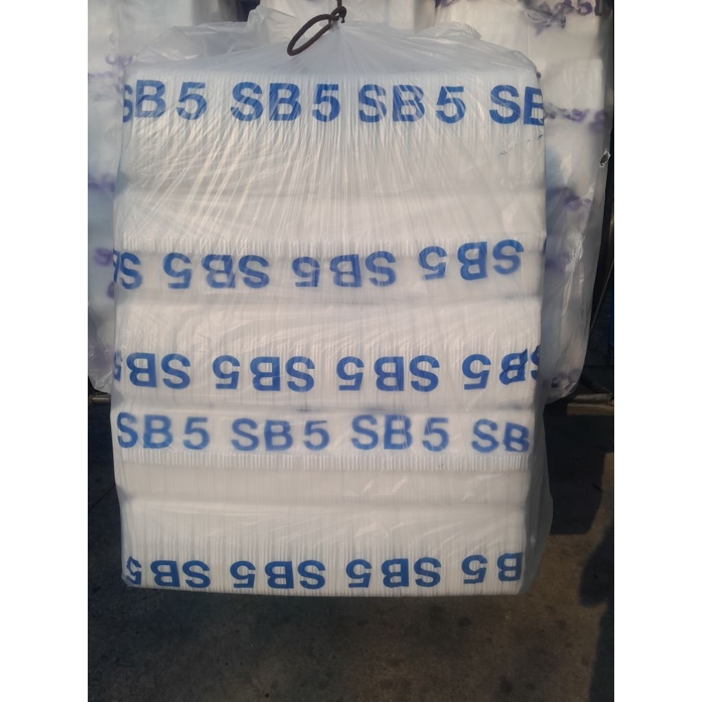 โฟมพรีเมี่ยม SB5 (ยกหิ้ว500ชิ้น)