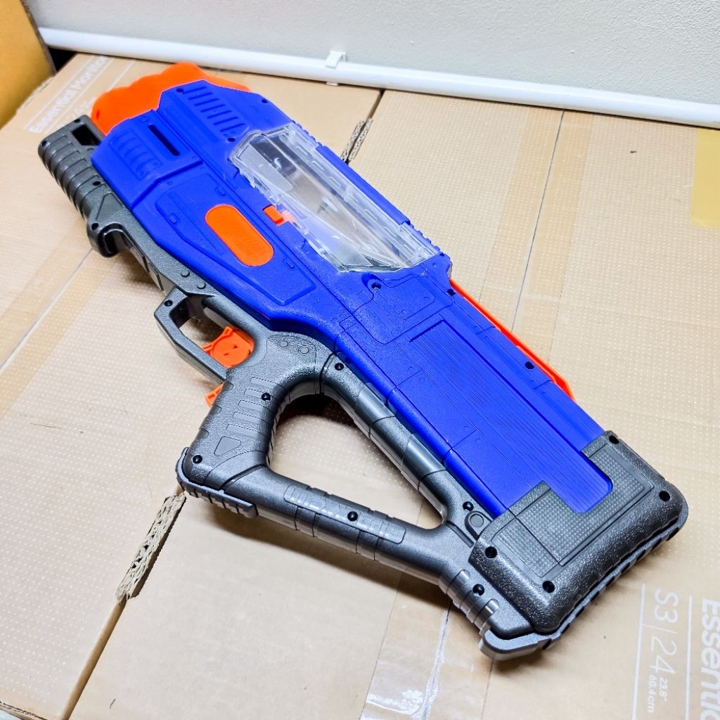 รวม Dart Zone Nerf ของเล่น Adventure Force Tactical Strike - มือสองสภาพสวยมาก สายลูกกลม แม่น ยิงมันส
