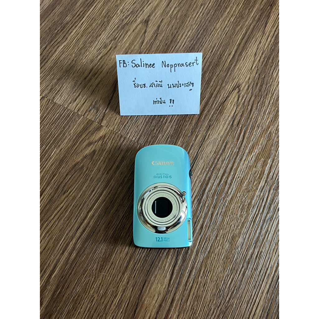 Canon ixy510is/ixus110is