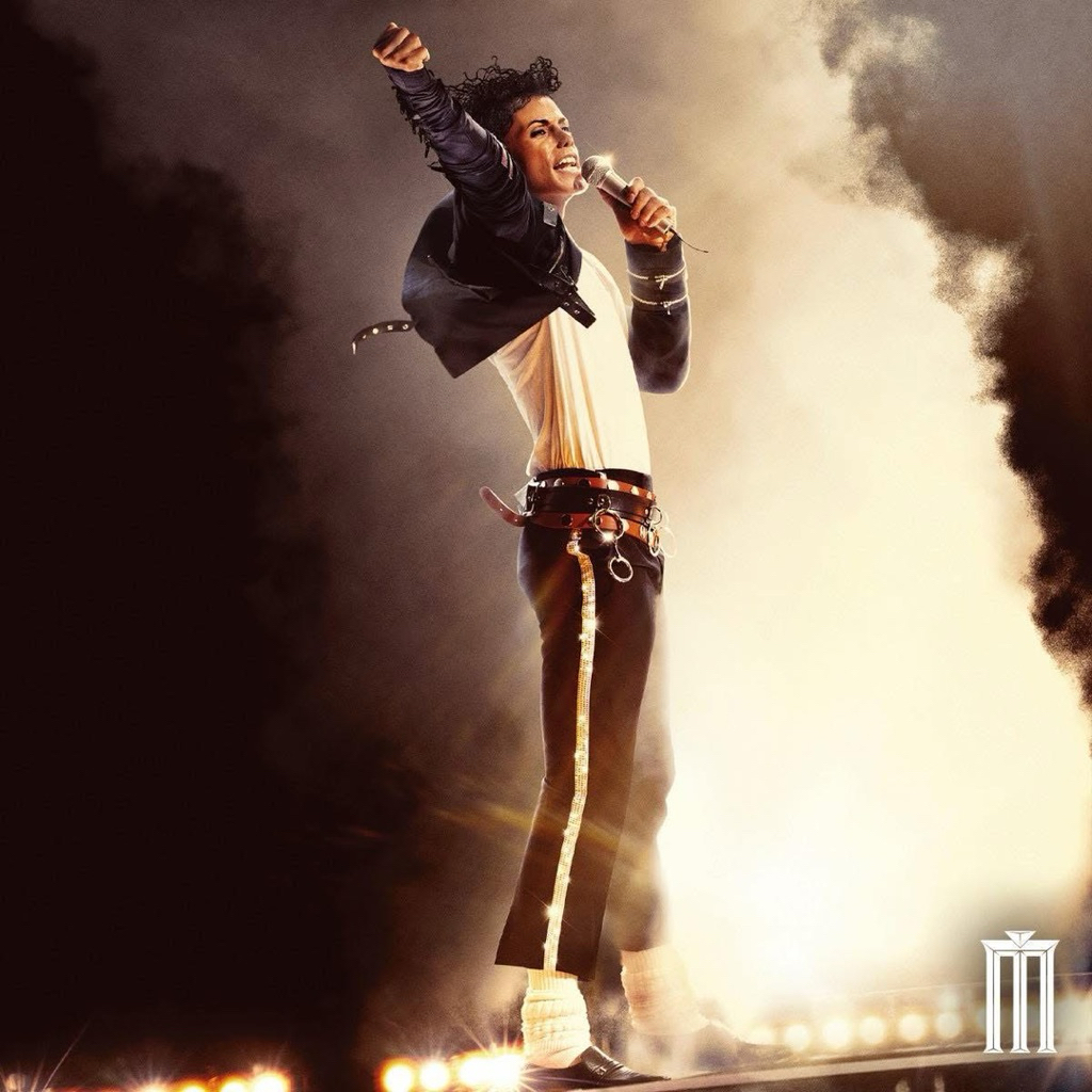 โปสเตอร์ Poster Michael ตำนานราชาเพลง ป็อป ไมเคิล แจ๊คสัน ลิขสิทธิ์แท้ จากMajor และSF