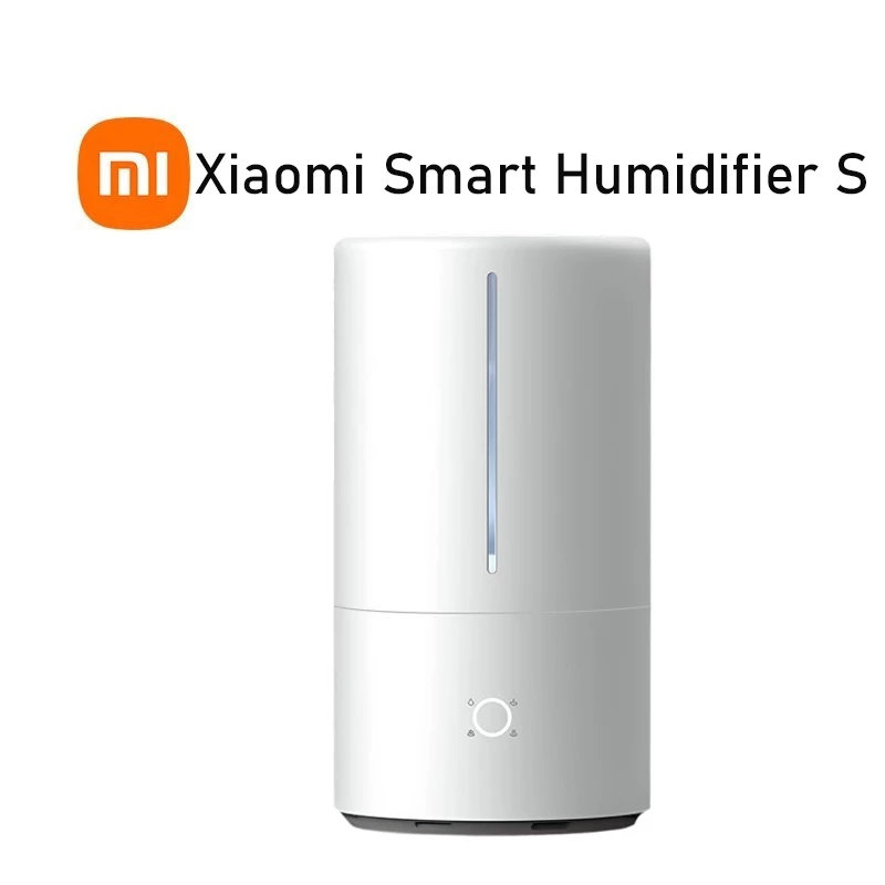 Xiaomi Mijia Smart Humidifier S 4.5L 99.9% Sterilization เครื่องทำความชื้นอัจฉริยะฆ่าเชื้อ