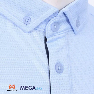 เสื้อโปโล WARRIX 253PLMCL37 รุ่น LUMINOUS POLO SHIRT คอปก