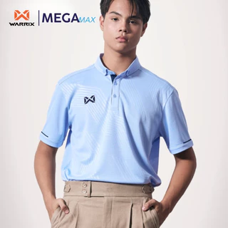 เสื้อโปโล WARRIX 253PLMCL37 รุ่น LUMINOUS POLO SHIRT คอปก