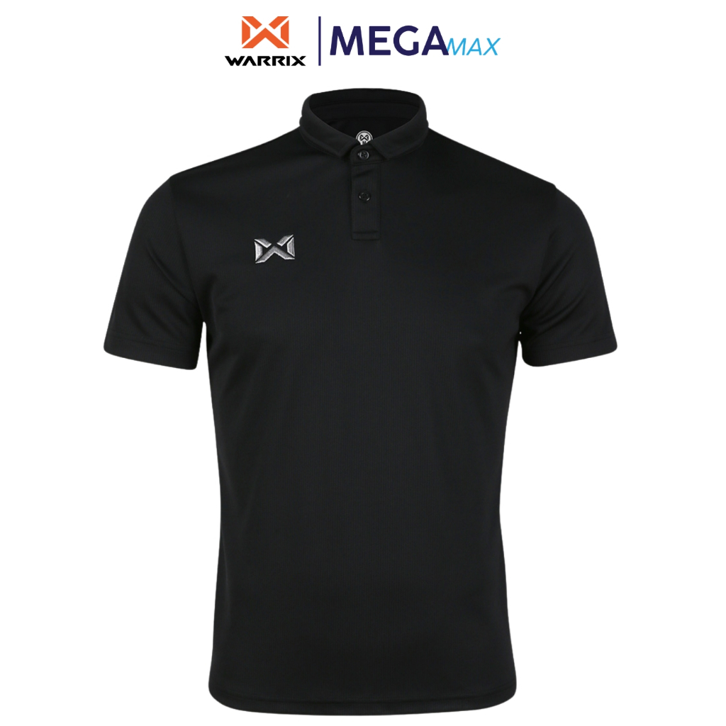 เสื้อโปโล WARRIX 212PLACL30 วอริกซ์ รุ่น PIQUE POLO โพส1 รูปที่ 4