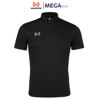 เสื้อโปโล WARRIX 212PLACL30 วอริกซ์ รุ่น PIQUE POLO โพส1